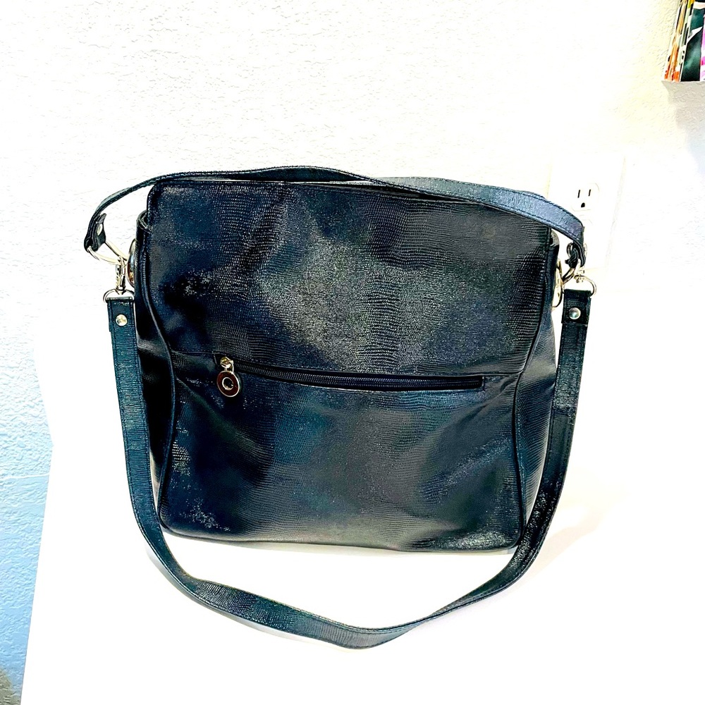 Tiras Large Crossbody Bag